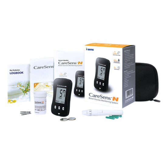 CareSens N Blood Glucose Monitoring System Kingston Medical