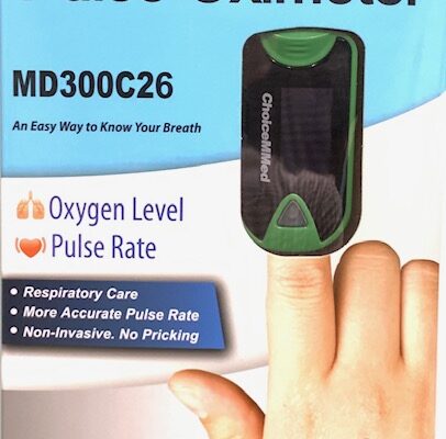 ChoiceMMed MD300C26 Oximeter - Kingston Medical