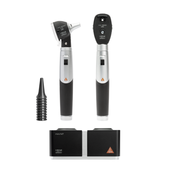 Otoscope De Poche HEINE Mini 3000 LED - Modèle HE04 - Pour Pièces/Réparation - Lumière HS